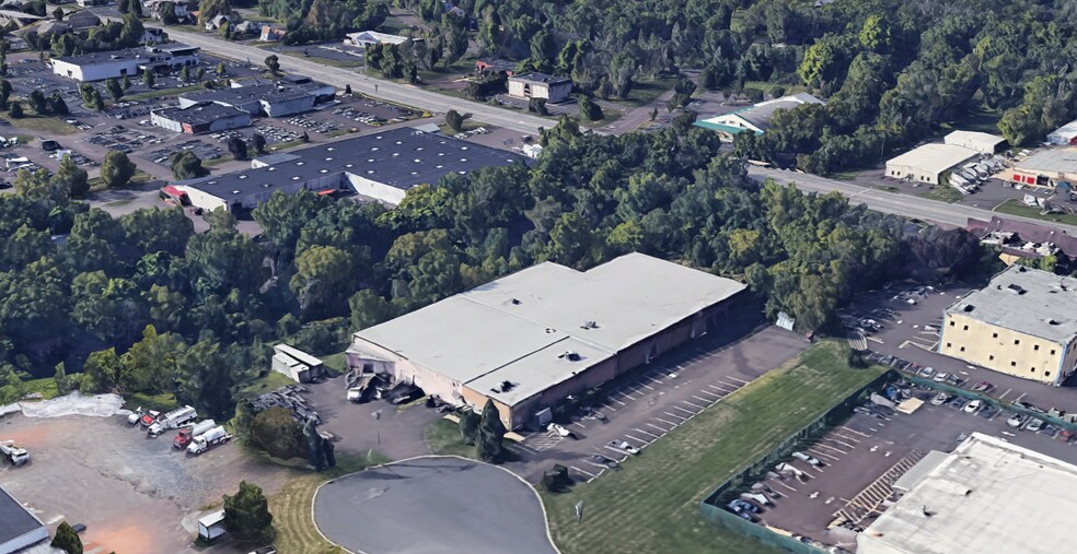 300 Enterprise Ln, Colmar, PA à vendre - Aérien – Image 2 sur 14