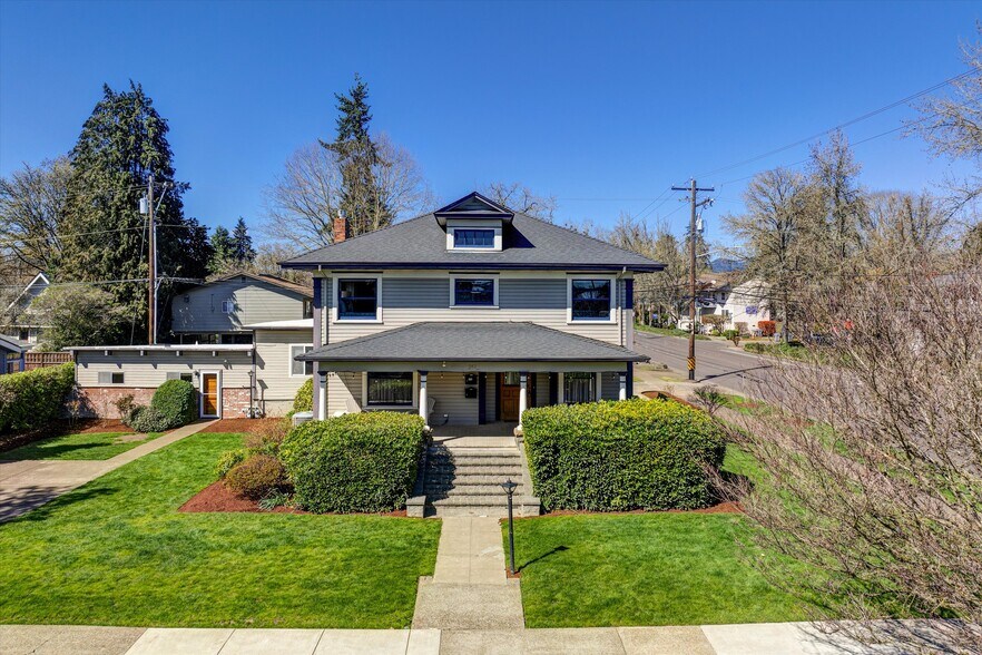 340 NW 7th St, Corvallis, OR à vendre - Photo de l’immeuble – Image 2 sur 78