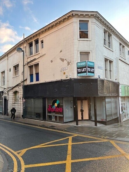 32A Darley St, Bradford à louer - Photo principale – Image 1 sur 1