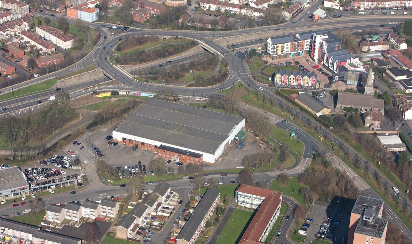 Pennywell Rd, Bristol à louer Photo principale– Image 1 sur 12