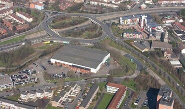 Pennywell Rd, Bristol, BST - VUE AÉRIENNE  vue de carte - Image1