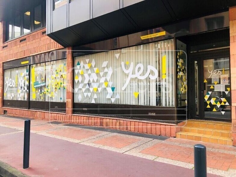 97 Rue Pierre-Paul Riquet, Toulouse à louer - Photo de l’immeuble – Image 2 sur 4