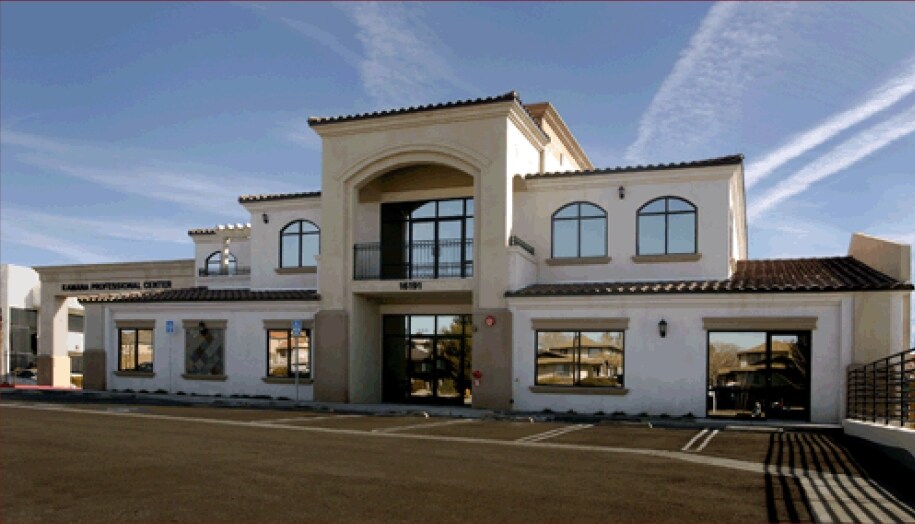 16191 Kamana Rd, Apple Valley, CA à louer - Photo de l’immeuble – Image 3 sur 4
