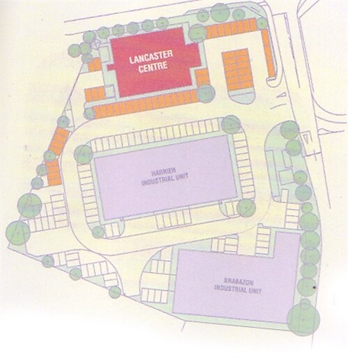 Cheltenham Rd, Gloucester à louer - Plan de site – Image 3 sur 4