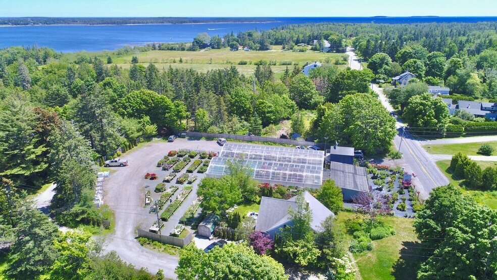 341 Seawall Rd, Southwest Harbor, ME à louer - Aérien – Image 2 sur 6
