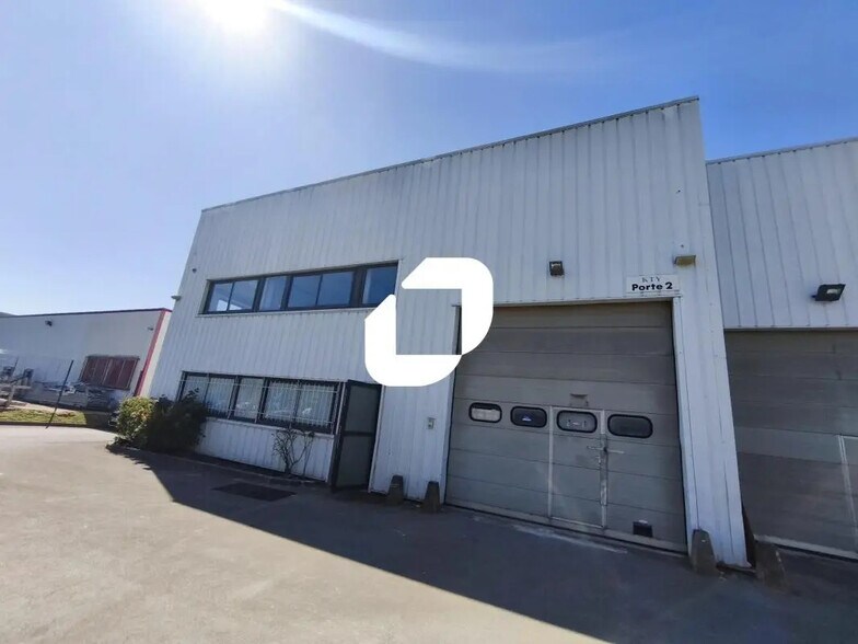 Bureau dans Champigny-sur-Marne à louer - Photo de l’immeuble – Image 1 sur 5