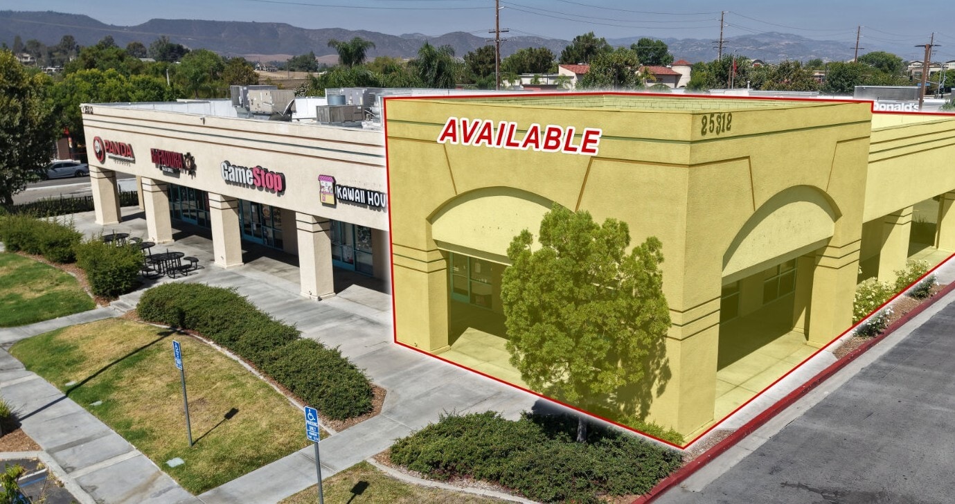 25312 Madison Ave, Murrieta, CA à vendre Photo de l’immeuble– Image 1 sur 5