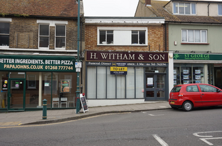 Plus de détails pour 16 High St, Rayleigh - Bureau à louer