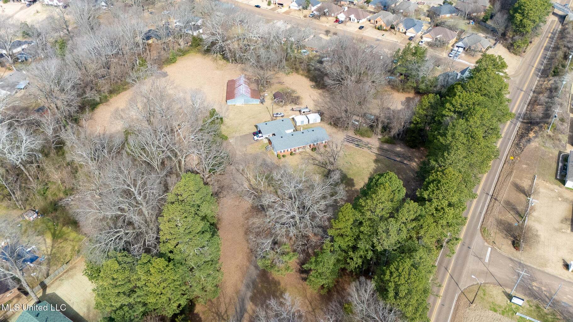 2035 Highway 51 S, Hernando, MS à vendre Photo principale– Image 1 sur 7