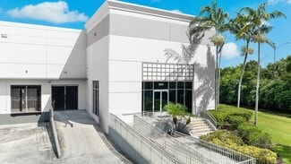 Plus de détails pour 1701-1743 Old Okeechobee Rd, West Palm Beach, FL - Industriel/Logistique à louer