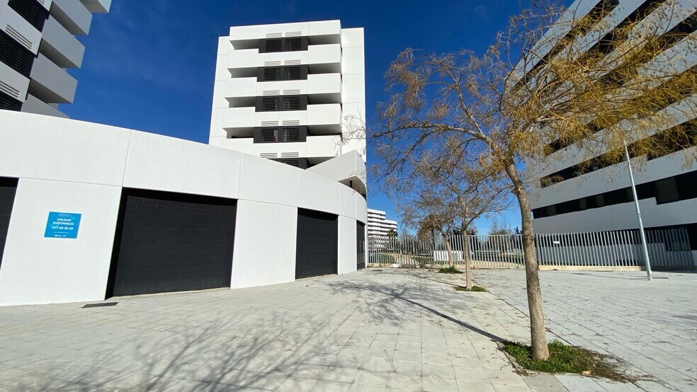 Calle Francisco González García, 3, Séville, Sevilla à louer - Photo de l’immeuble – Image 3 sur 6