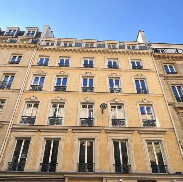 23 Rue Lavoisier, Paris à louer - Photo de l’immeuble – Image 3 sur 12