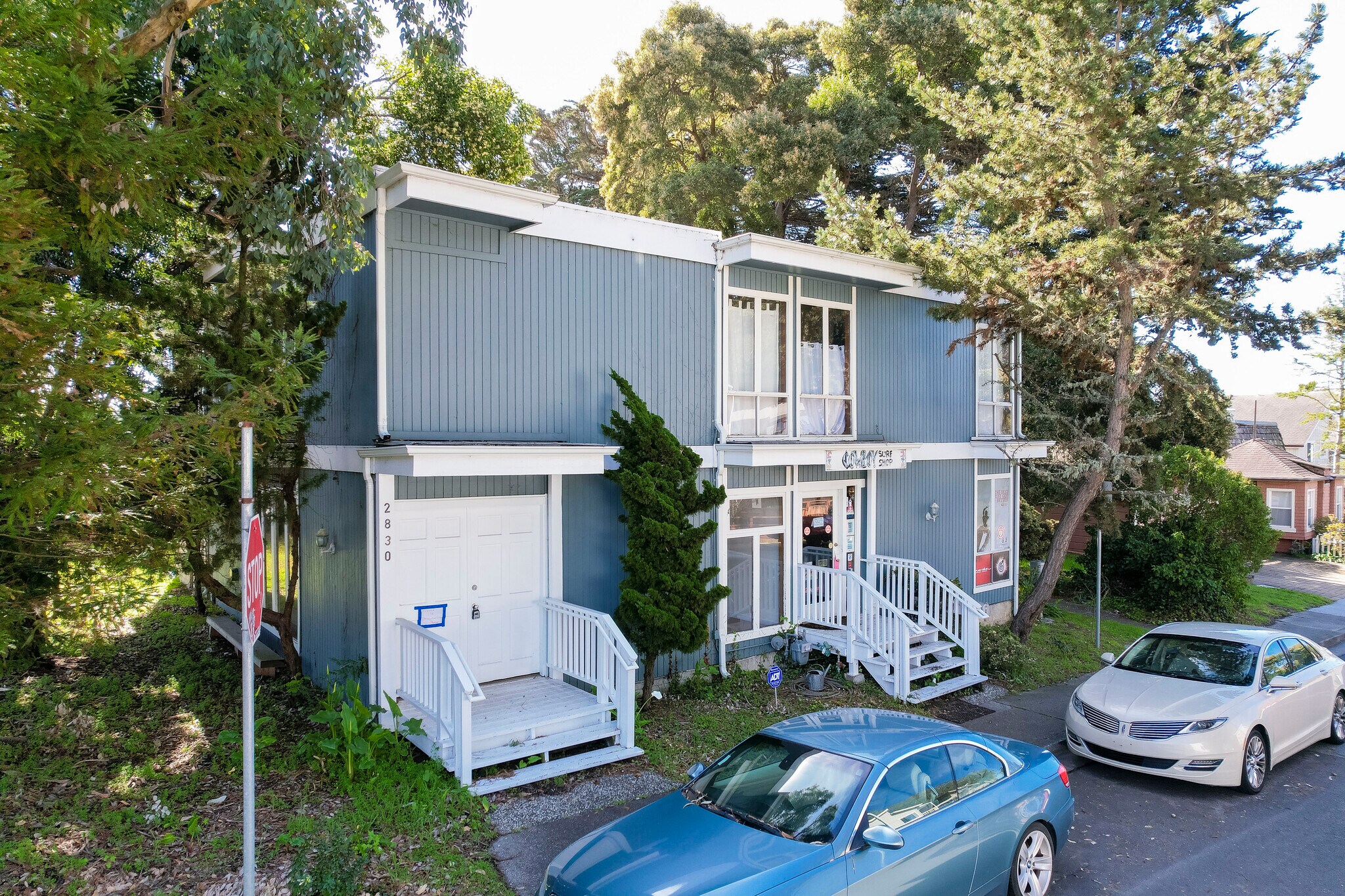 2830 Cabrillo Hwy N, Half Moon Bay, CA à louer Photo de l’immeuble– Image 1 sur 19