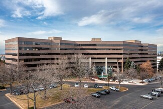 Plus de détails pour 6300 S Syracuse Way, Centennial, CO - Bureau à louer
