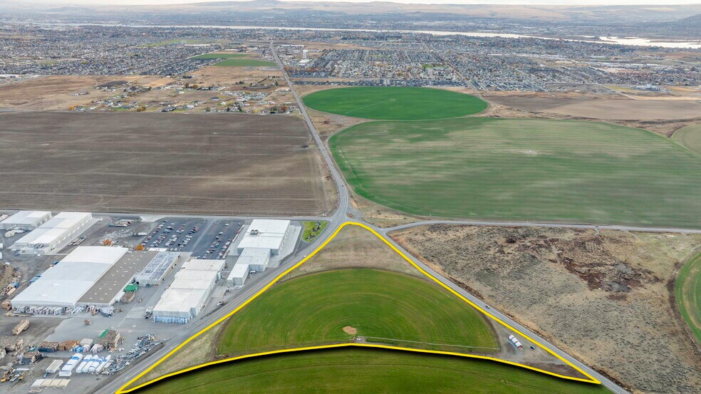 NKA Road 68, Pasco, WA à vendre - Aérien – Image 2 sur 9