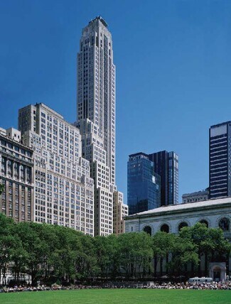 Plus de détails pour 500 Fifth Ave, New York, NY - Bureau à louer
