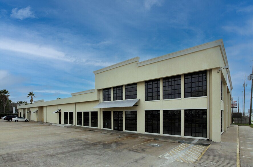 11522 Old Katy Rd, Houston, TX à louer - Photo de l’immeuble – Image 1 sur 10
