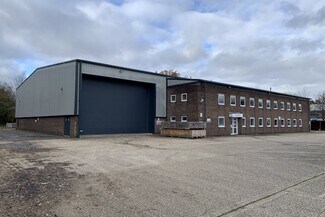 Plus de détails pour Wingate Rd, Gosport - Local d'activités à louer