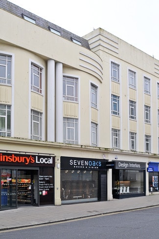 Plus de détails pour 57 Western Rd, Hove - Local commercial à louer