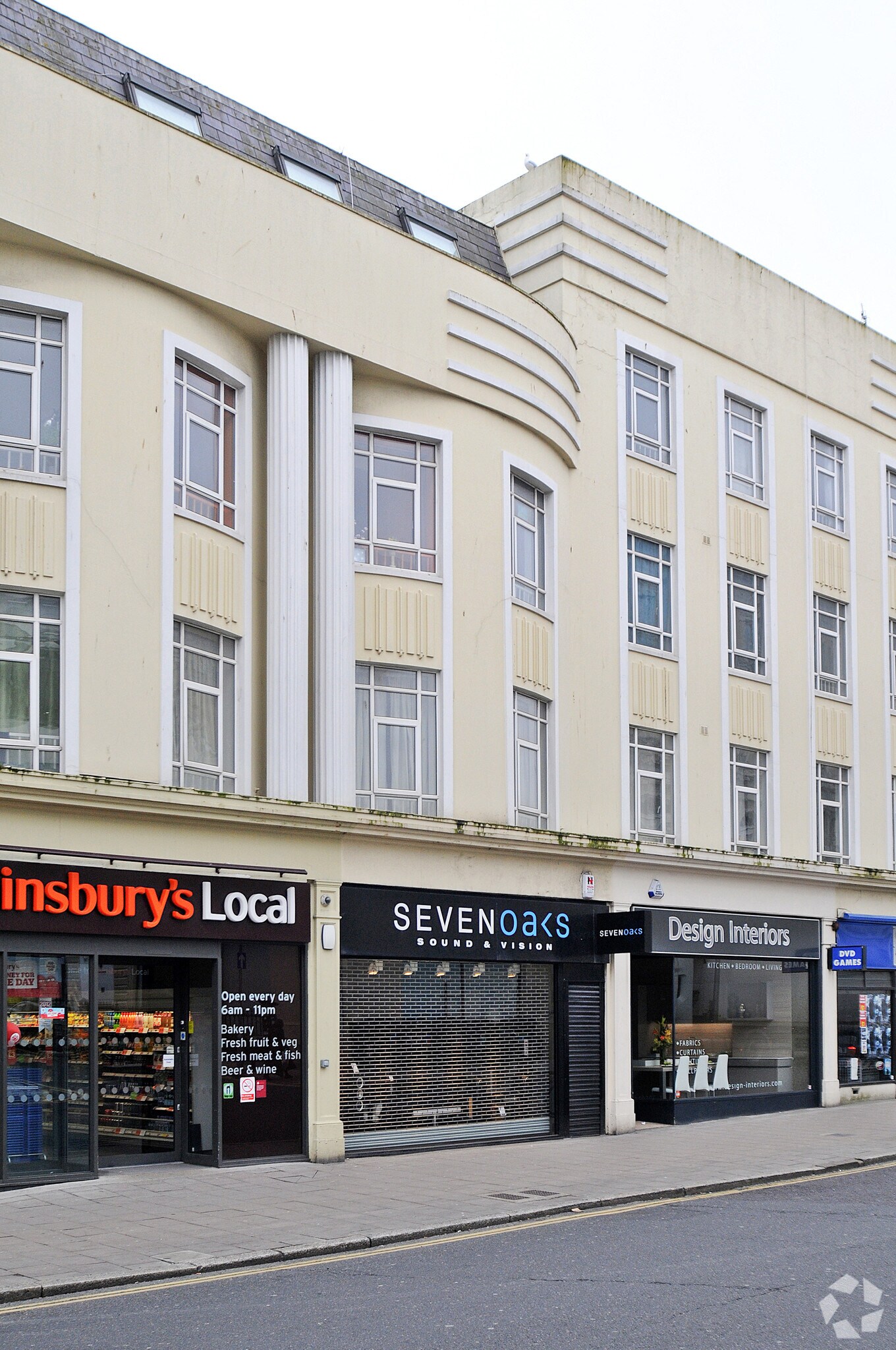 57 Western Rd, Hove à louer Photo principale– Image 1 sur 4
