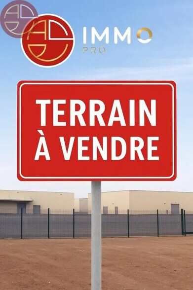 Terrain dans Fronton à vendre - Photo de l’immeuble – Image 1 sur 5