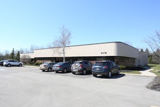 Plus de détails pour 405 N French Rd, Buffalo, NY - Bureau, Local d'activités à louer