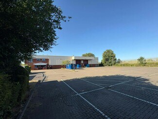 Plus de détails pour Challenge Rd, Ashford - Industriel/Logistique à louer