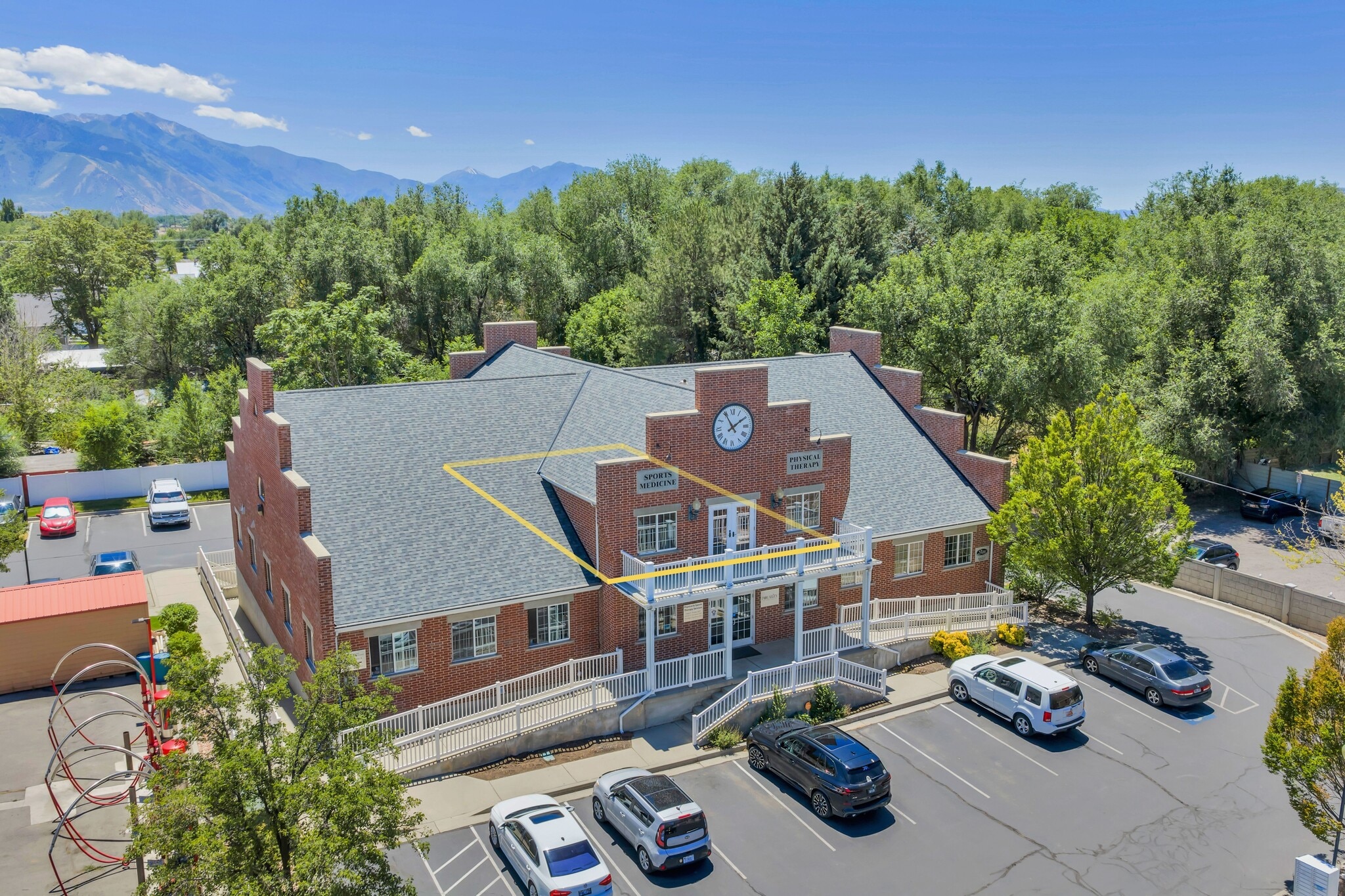 370 E 400 S, Springville, UT à louer Photo de l’immeuble– Image 1 sur 4
