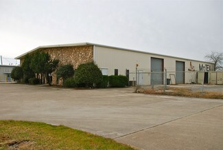 Plus de détails pour 9 Regency Dr, Wylie, TX - Industriel/Logistique à louer