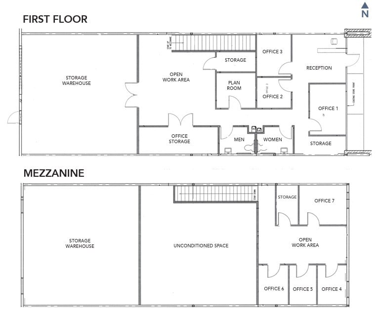 9299 W Olive Ave, Peoria, AZ 85345 - Lot 211 -  - Plan d’étage - Image 1 of 4