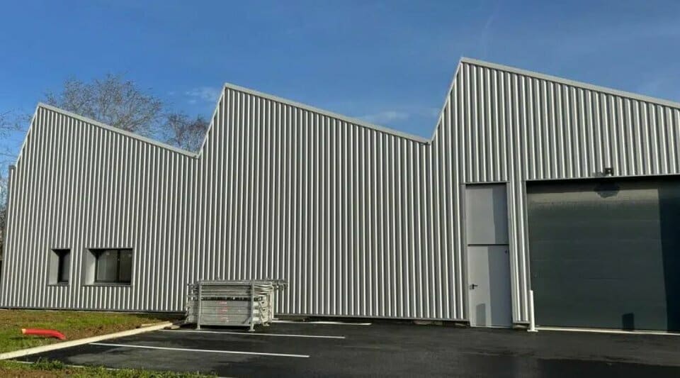 18 Rue De Bel Air, Carquefou à louer - Photo de l’immeuble – Image 3 sur 5