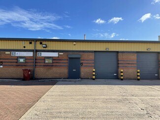 Plus de détails pour Reads Rd, Stoke On Trent - Industriel/Logistique à louer
