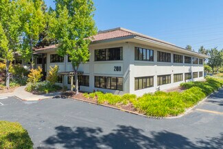 Plus de détails pour 2100 Geng Rd, Palo Alto, CA - Coworking à louer