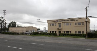 Plus de détails pour 2301 E Orangethorpe Ave, Fullerton, CA - Industriel/Logistique à louer