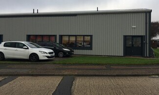 Plus de détails pour Decoy Rd, Worthing - Industriel/Logistique à louer