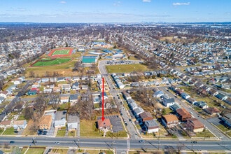 894 Green St, Iselin, NJ - VUE AÉRIENNE  vue de carte - Image1
