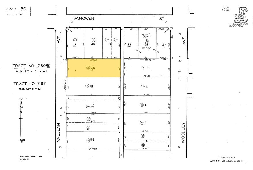 6746 Valjean Ave, Van Nuys, CA à vendre - Photo de l’immeuble – Image 2 sur 35