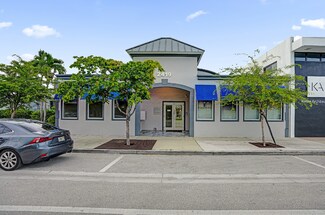 Plus de détails pour 2419 Hollywood Blvd, Hollywood, FL - Bureau/Médical à louer
