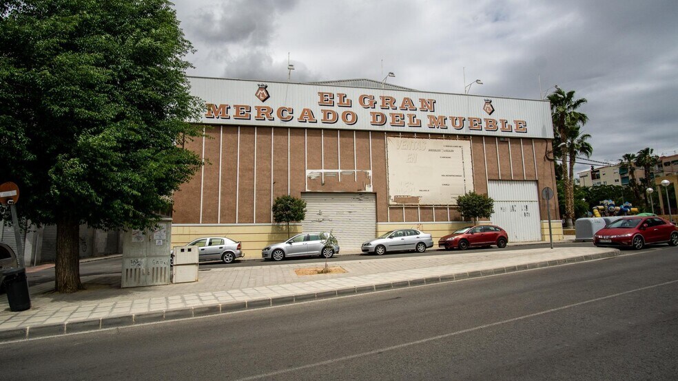 Local commercial dans Elda, Alicante à vendre - Photo de l’immeuble – Image 1 sur 5