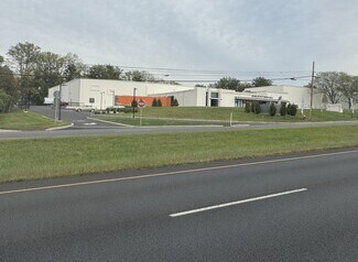 Plus de détails pour 388 US Highway 22 W, Readington, NJ - Industriel/Logistique à louer