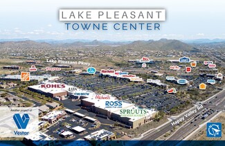 Plus de détails pour Happy Valley Rd, Peoria, AZ - Local commercial à louer