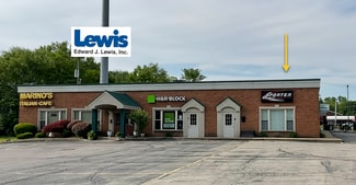 Plus de détails pour 5423 Mahoning Ave, Youngstown, OH - Bureau, Bureau/Local commercial à louer