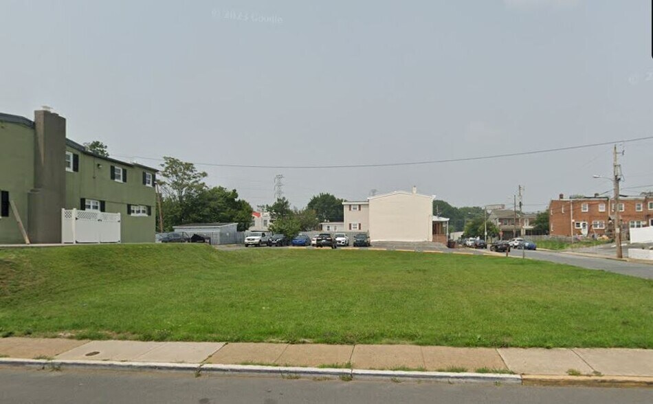 2401 Lancaster, Wilmington, DE à vendre - Photo principale – Image 1 sur 3