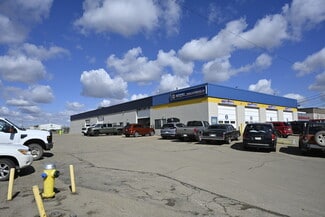 Plus de détails pour 11222B 87 Av, Fort Saskatchewan, AB - Industriel/Logistique à vendre