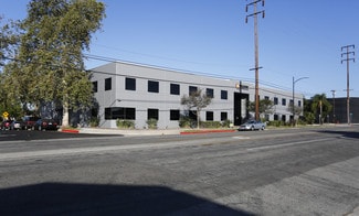 Plus de détails pour 1111 S Victory Blvd, Burbank, CA - Bureau, Local d'activités à louer