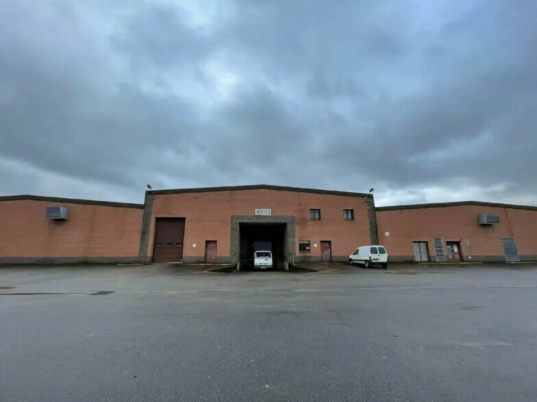 Industriel/Logistique dans Nordausques à vendre - Photo de l’immeuble – Image 1 sur 2