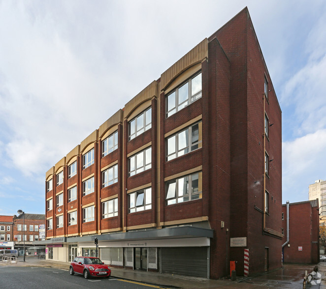 Savile St, Hull à louer - Photo de l’immeuble – Image 2 sur 6