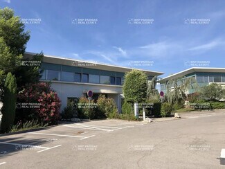 Plus de détails pour 240 Rue Louis De Broglie, Aix-en-Provence - Bureau à louer