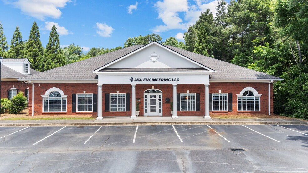 3985 Steve Reynolds Blvd, Norcross, GA à vendre - Photo de l’immeuble – Image 1 sur 35