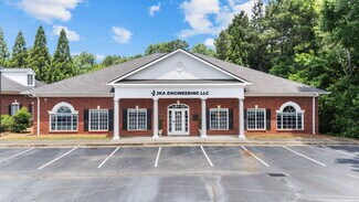 Plus de détails pour 3985 Steve Reynolds Blvd, Norcross, GA - Bureau à vendre